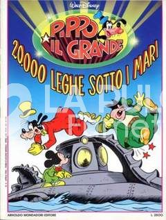 PIPPO IL GRANDE # 4: 20.000 LEGHE SOTTO I MARI