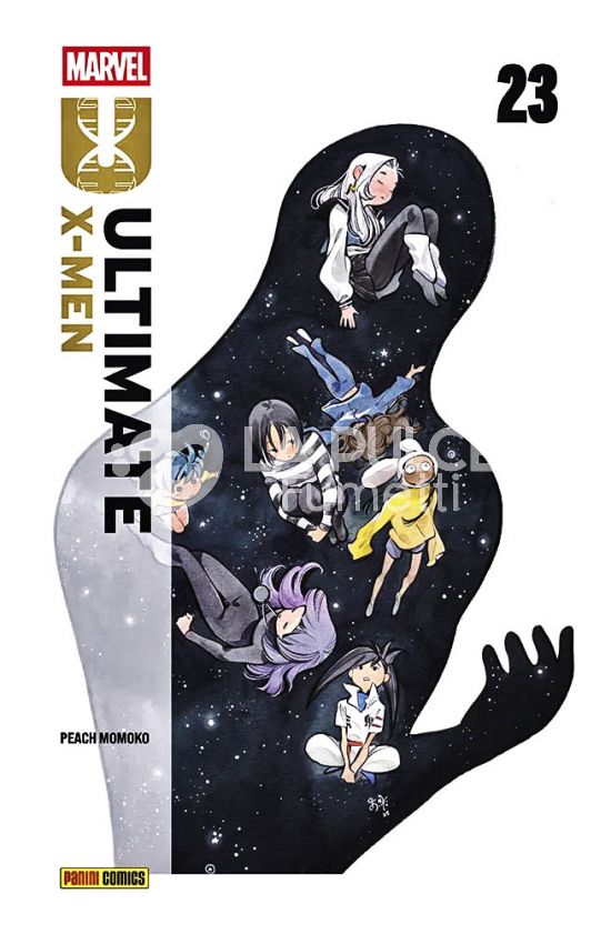 ULTIMATE X-MEN - 6160 #    23