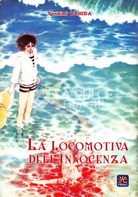 LA LOCOMOTIVA DELL'INNOCENZA