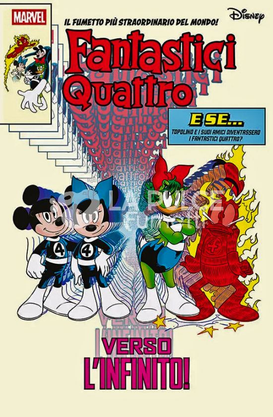 UOMO RAGNO #   887 - AMAZING SPIDER-MAN 12 - VARIANT DISNEY WHAT IF?