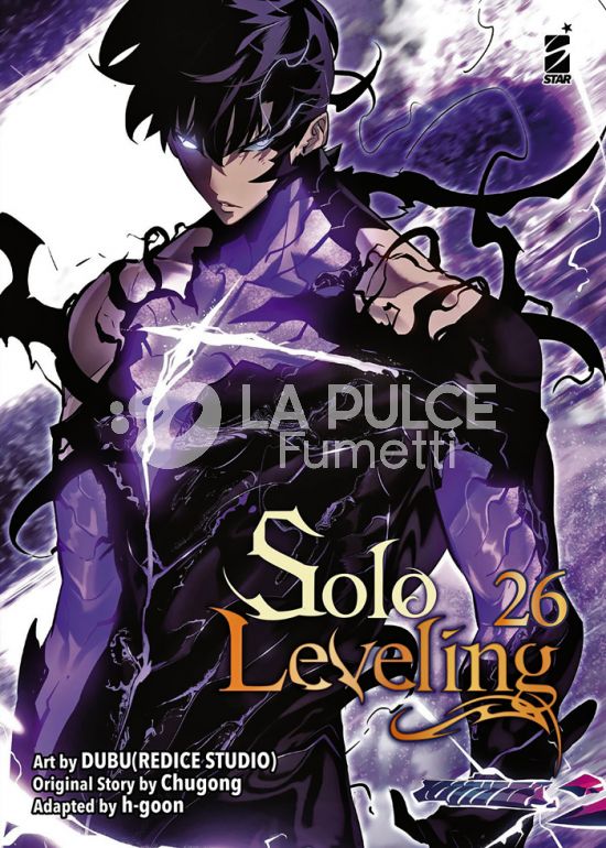TOON # 15 - SOLO LEVELING 26