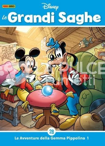 LE GRANDI SAGHE #    28