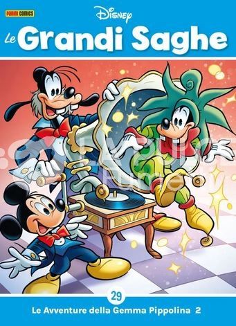 LE GRANDI SAGHE #    29