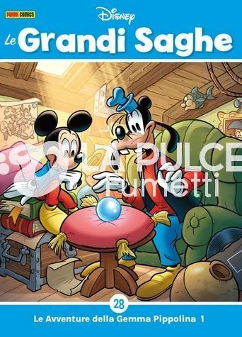 LE GRANDI SAGHE - LE AVVENTURE DI GEMMA PIPPOLINA 1/2 COMPLETA