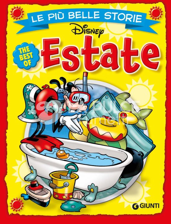 LE PIÙ BELLE STORIE DISNEY: THE BEST OF ESTATE