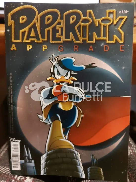 PAPERINIK APPGRADE #     1
