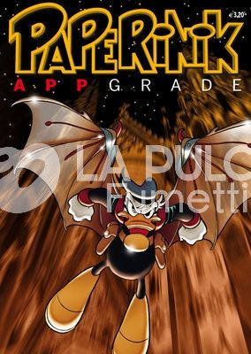 PAPERINIK APPGRADE #    11