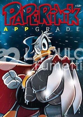 PAPERINIK APPGRADE #    12