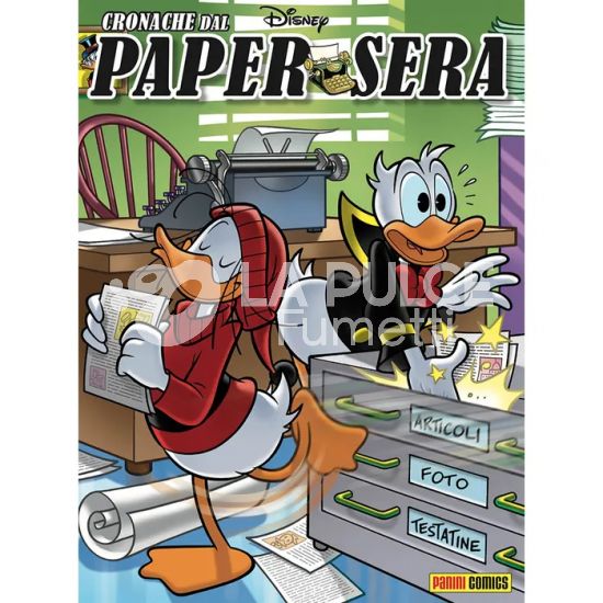 PAPERSERA #     8 - CRONACHE DAL PAPERSERA 4