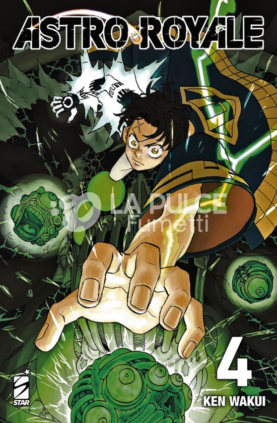 TARGET #   179 - ASTRO ROYALE 4