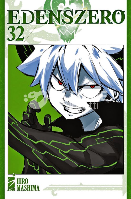 YOUNG #   378 - EDENS ZERO 32