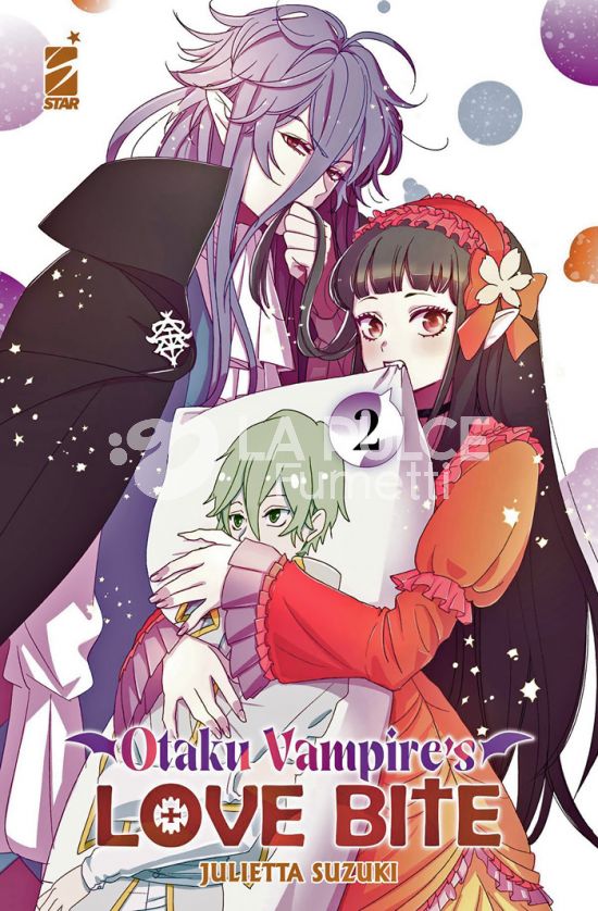 DERE #    31 - OTAKU VAMPIRE'S LOVE BITE 2