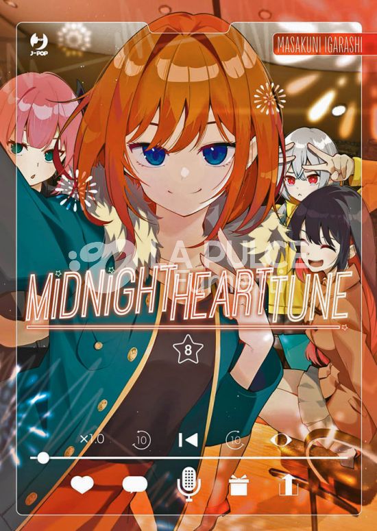 MIDNIGHT HEART TUNE # 8