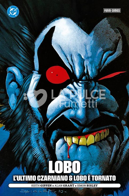 DC POCKET COLLECTION - LOBO: L’ULTIMO CZARNIANO/LOBO È TORNATO