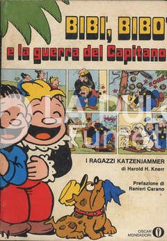 OSCAR MONDADORI #   468 -  BIBI E BOBO E LA GUERRA DEL CAPITANO