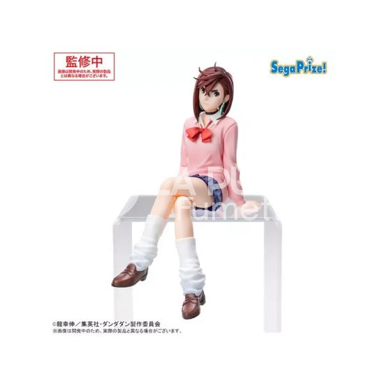 DANDADAN - PM PERCHING STATUETTE # 1 AYASE MOMO