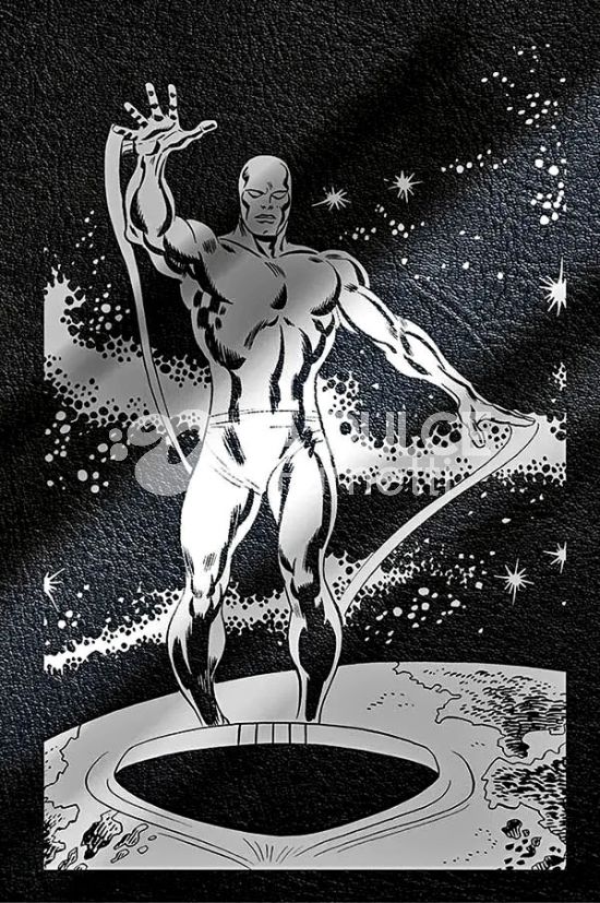 MARVEL EDIZIONE GRIMORIO - SILVER SURFER: GIORNO DEL GIUDIZIO – EDIZIONE DEFINITIVA