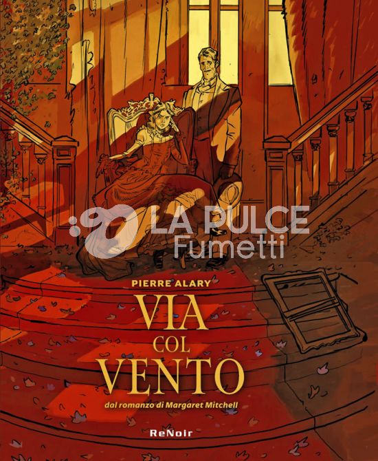 VIA COL VENTO - COFANETTO COMPLETO - VOLUMI 1 E 2