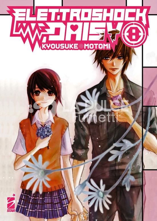 SHOT #   281 - ELETTROSHOCK DAISY 8