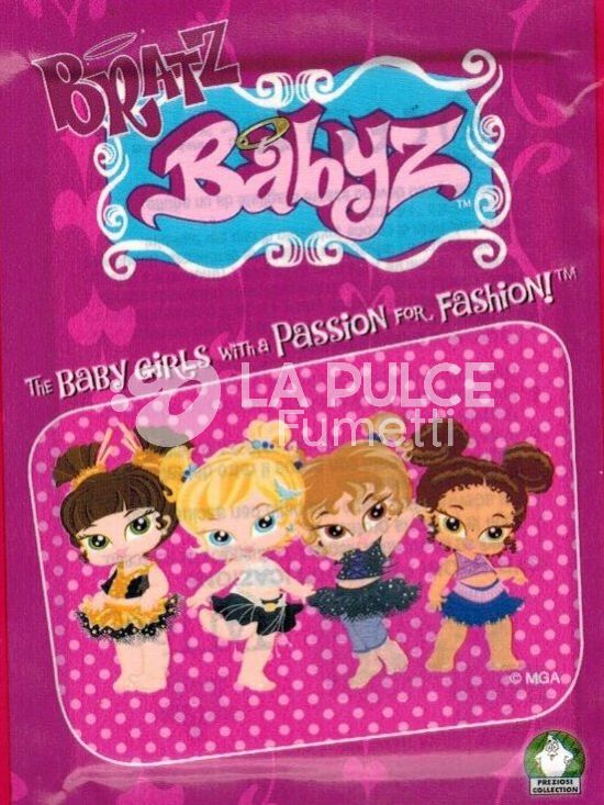BRATZ BABYZ