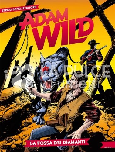 ADAM WILD 1/20 NUOVI