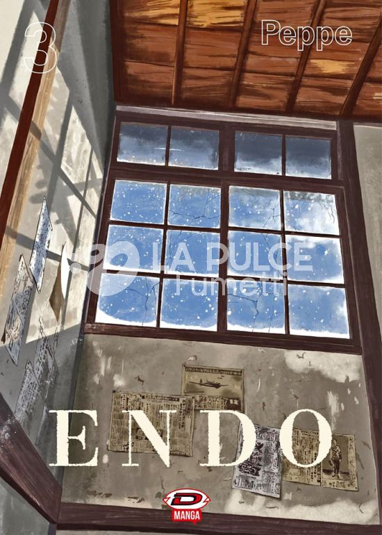 ENDO #     3 - VARIANT