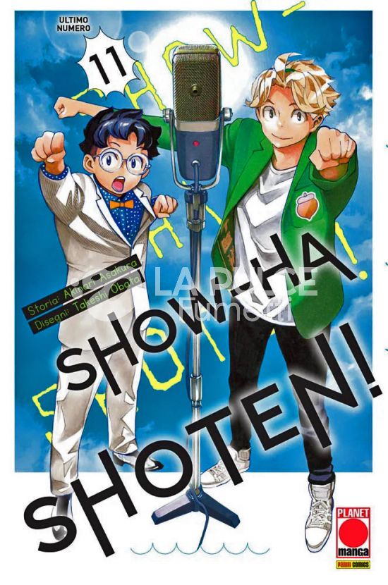 SHOW-HA SHOTEN! # 11