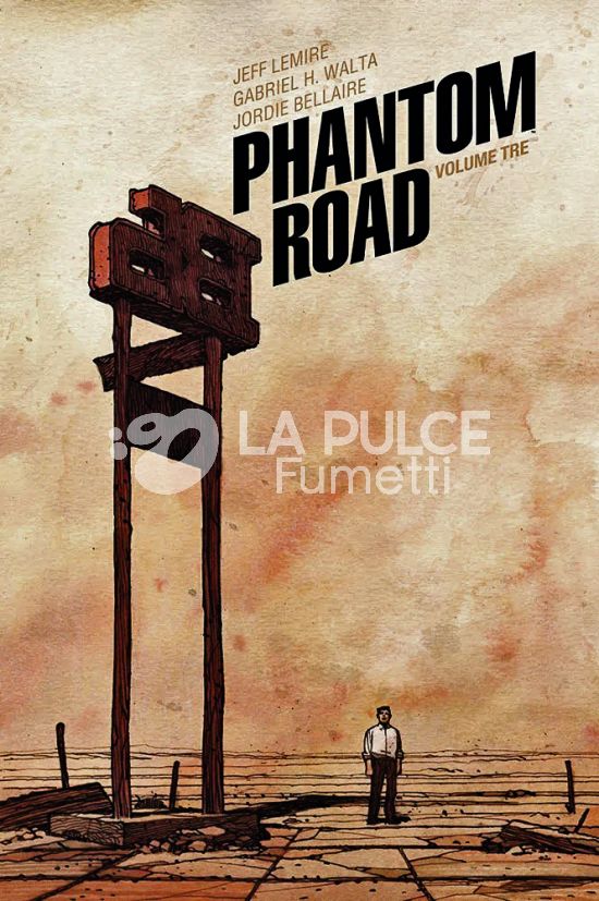 PHANTOM ROAD #     3