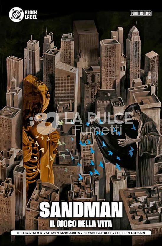 DC POCKET COLLECTION - SANDMAN #     3: IL GIOCO DELLA VITA