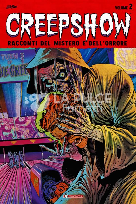 CREEPSHOW #     2 - RACCONTI DEL MISTERO E DELL'ORRORE - REGULAR