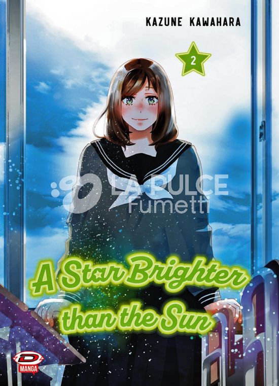 A STAR BRIGHTER THAN THE SUN #     2