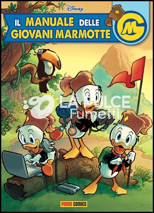 IL MANUALE DELLE GIOVANI MARMOTTE 1/14 ( N 14 + RACCOGLITORE, N 11-12-13 NO BANCONOTE )