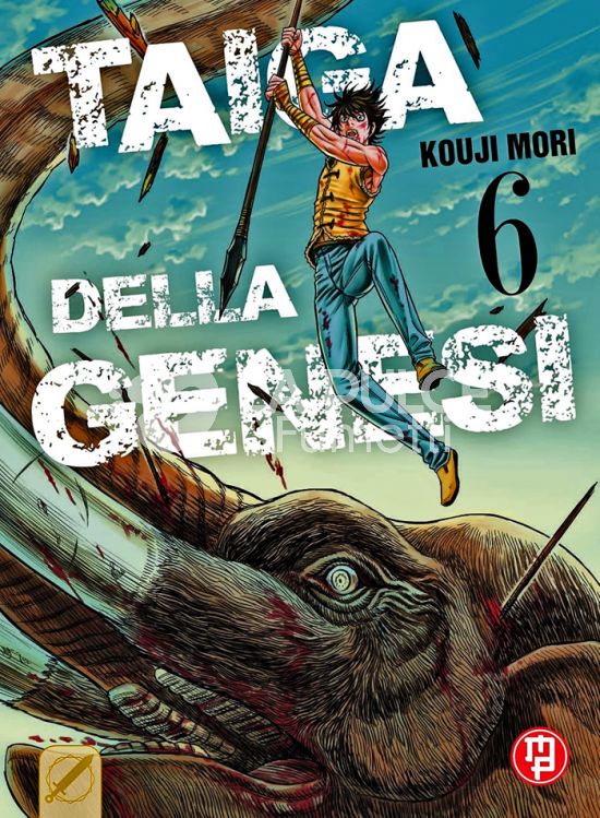 TAIGA DELLA GENESI #     6