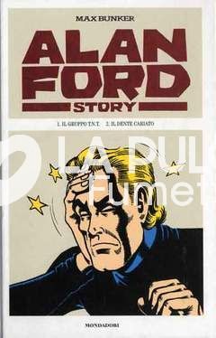 ALAN FORD STORY 1/2