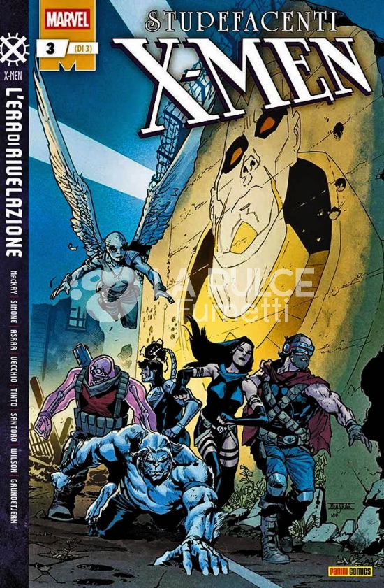 INCREDIBILI X-MEN #   436 - GLI STUPEFACENTI X-MEN 3 (DI 3) - L'ERA DI RIVELAZIONE