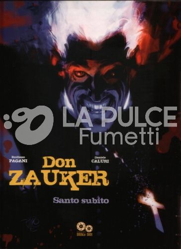DON ZAUKER 1/2 COMPLETA