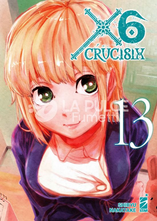 GURO #    15 - X6 - CRUCISIX 13