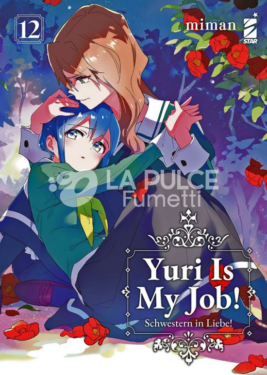 QUEER LABEL #    45 - YURI IS MY JOB! - SCHWESTERN IN LIEBE! 12