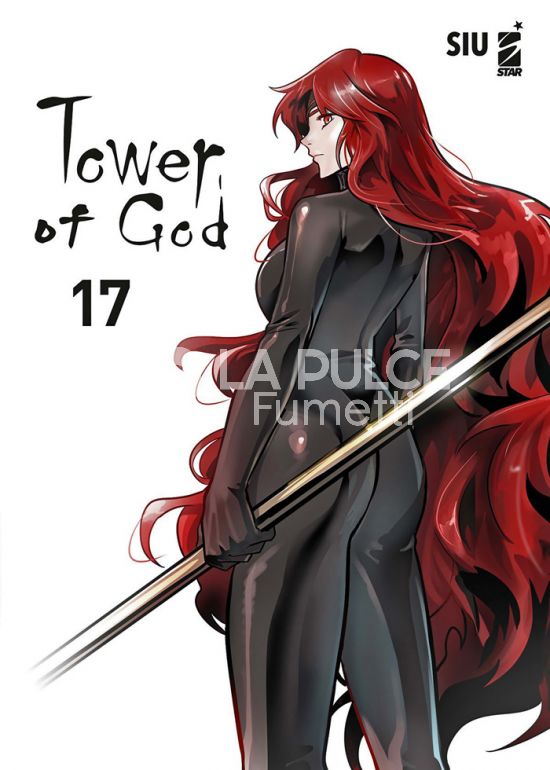 TOON #    16 - TOWER OF GOD 17