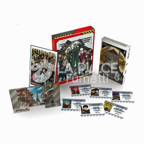 TARGET #   181 - KAIJU NO. 8 16 - CELEBRATION EDITION