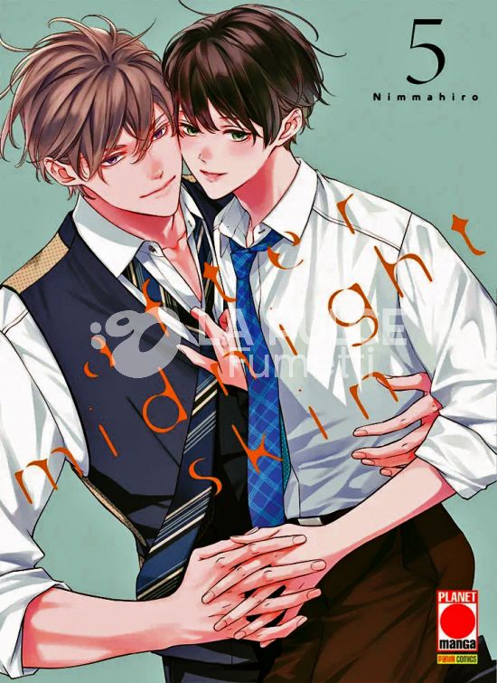 AFTER MIDNIGHT SKIN #     5