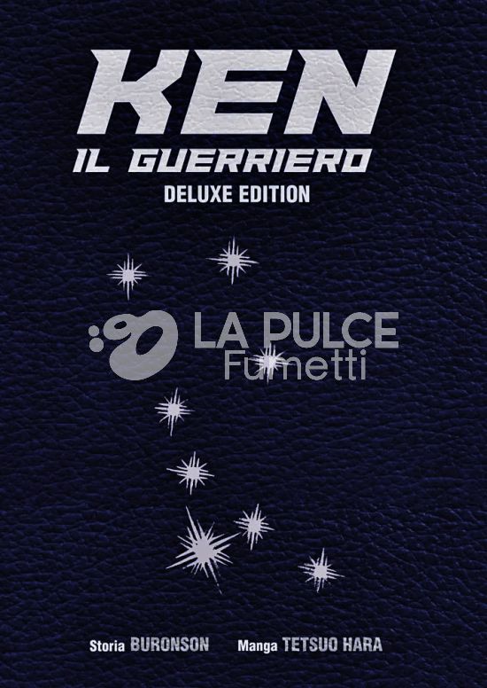 KEN IL GUERRIERO - DELUXE EDITION #     3