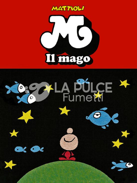 COCONINO CULT - M IL MAGO