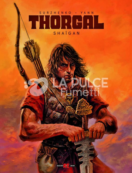 THORGAL SAGA #     3 - SHAIGAN