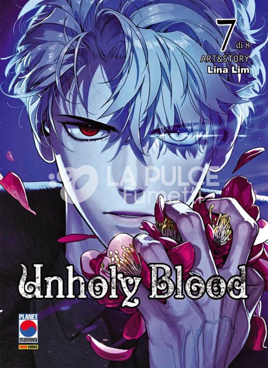 UNHOLY BLOOD #     7