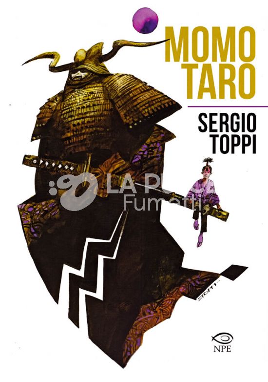 COLLANA SERGIO TOPPI #    29 - MOMOTARO