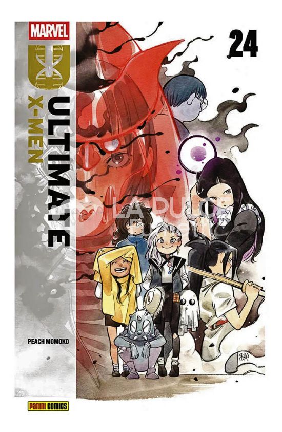 ULTIMATE X-MEN - 6160 #    24 - ULTIMATE ENDGAME