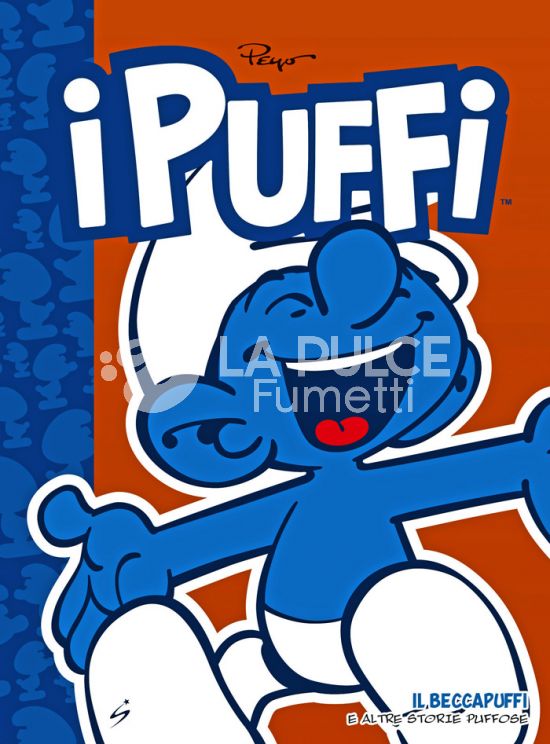 ASTRA BD #    12 - I PUFFI 4: IL BECCAPUFFI E ALTRE STORIE PUFFOSE