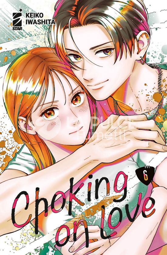 DERE #    32 - CHOKING ON LOVE 6