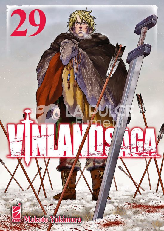 ACTION #   381 - VINLAND SAGA 29